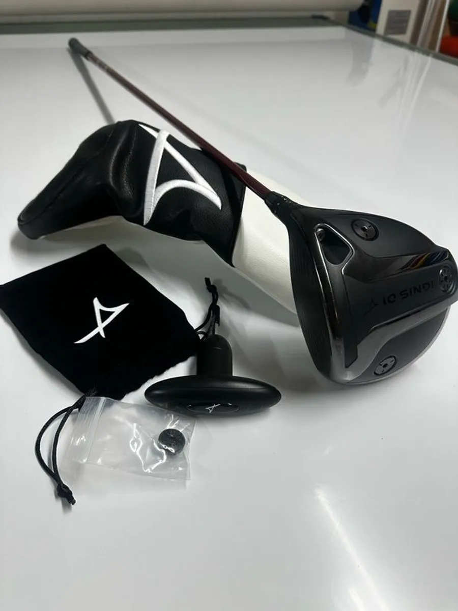 Takoma D1 driver brand new - Image 2