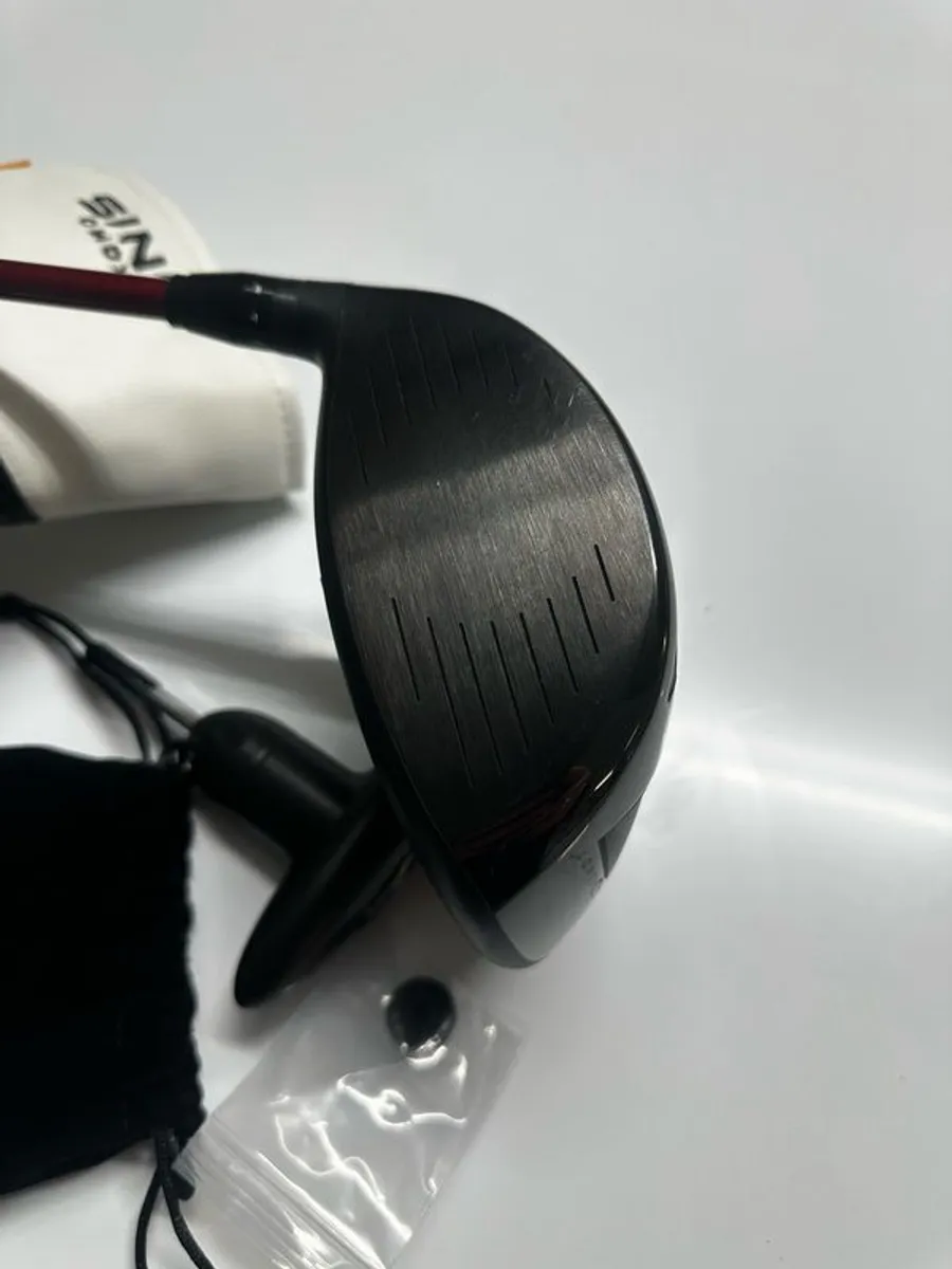 Takoma D1 driver brand new - Image 3