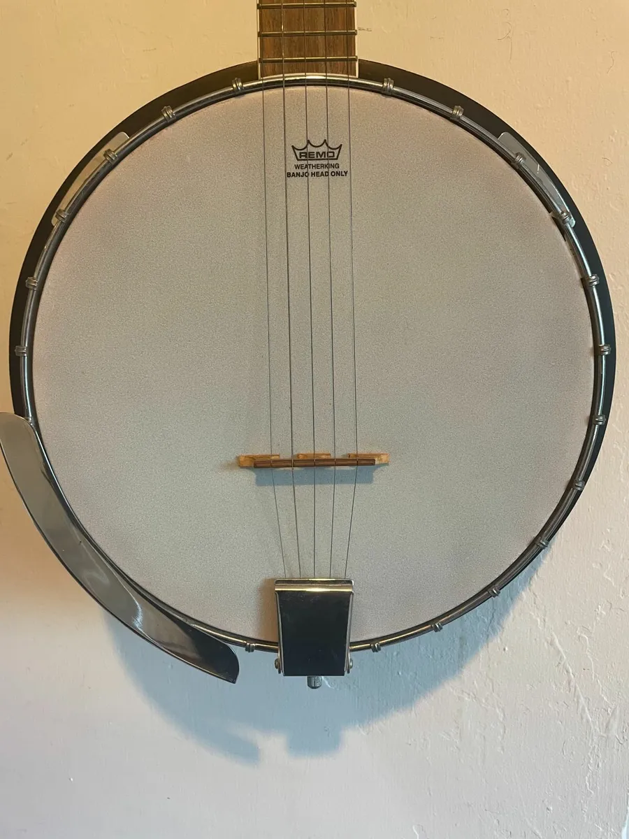 Banjo 5 String Blue Grass - Image 2