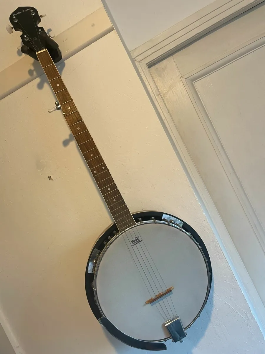 Banjo 5 String Blue Grass - Image 3