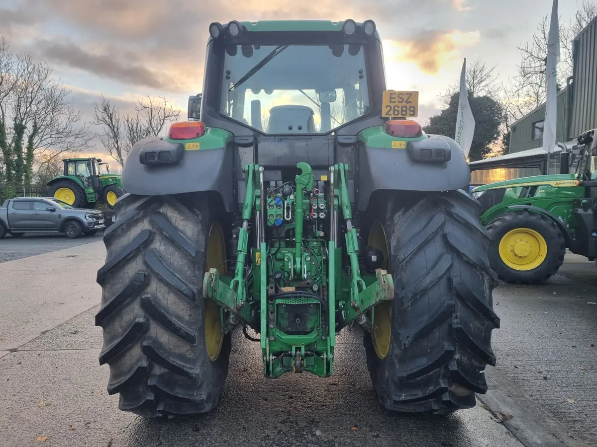 John Deere 6195M (2020) - Image 4