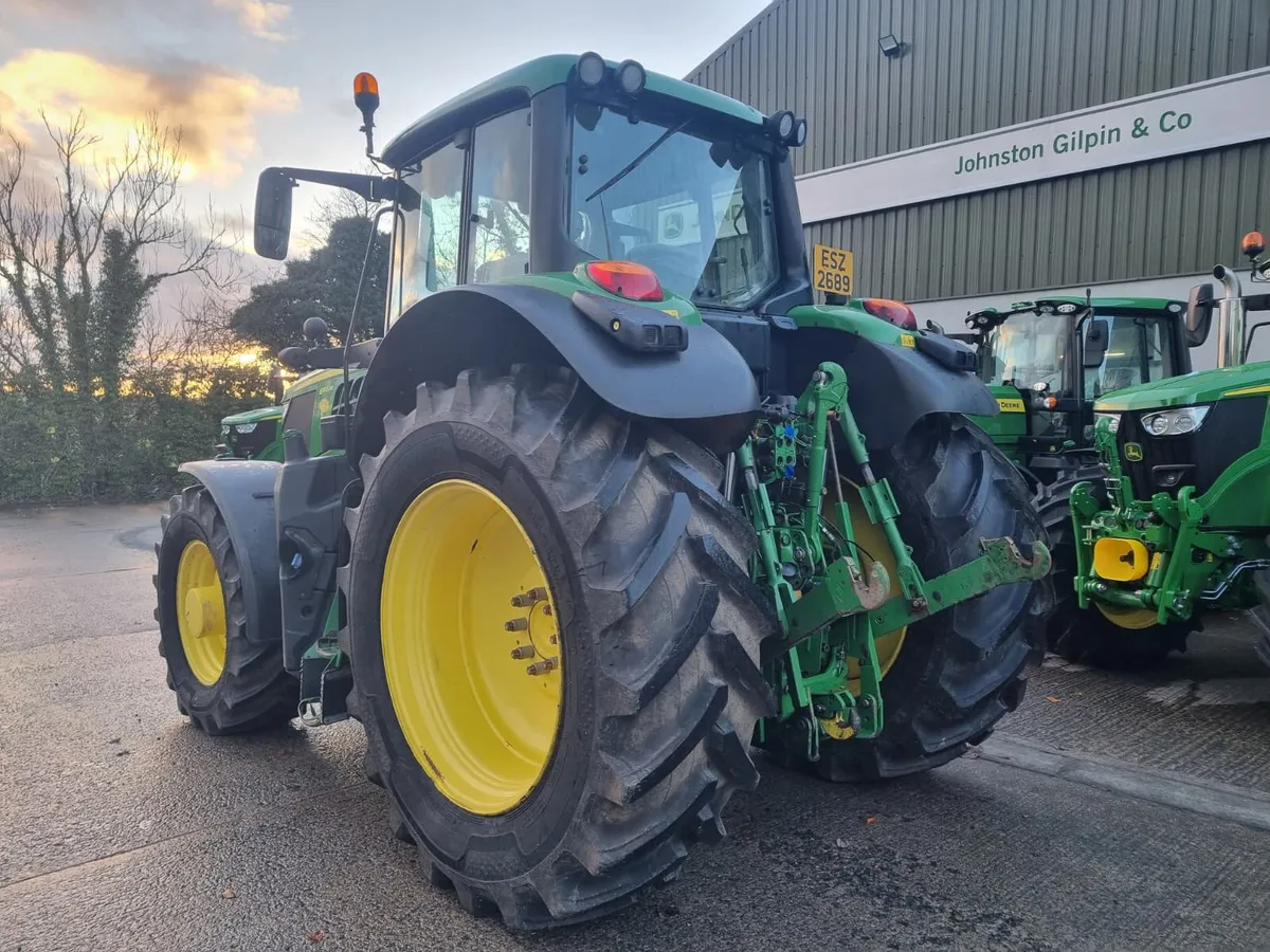 John Deere 6195M (2020) - Image 3