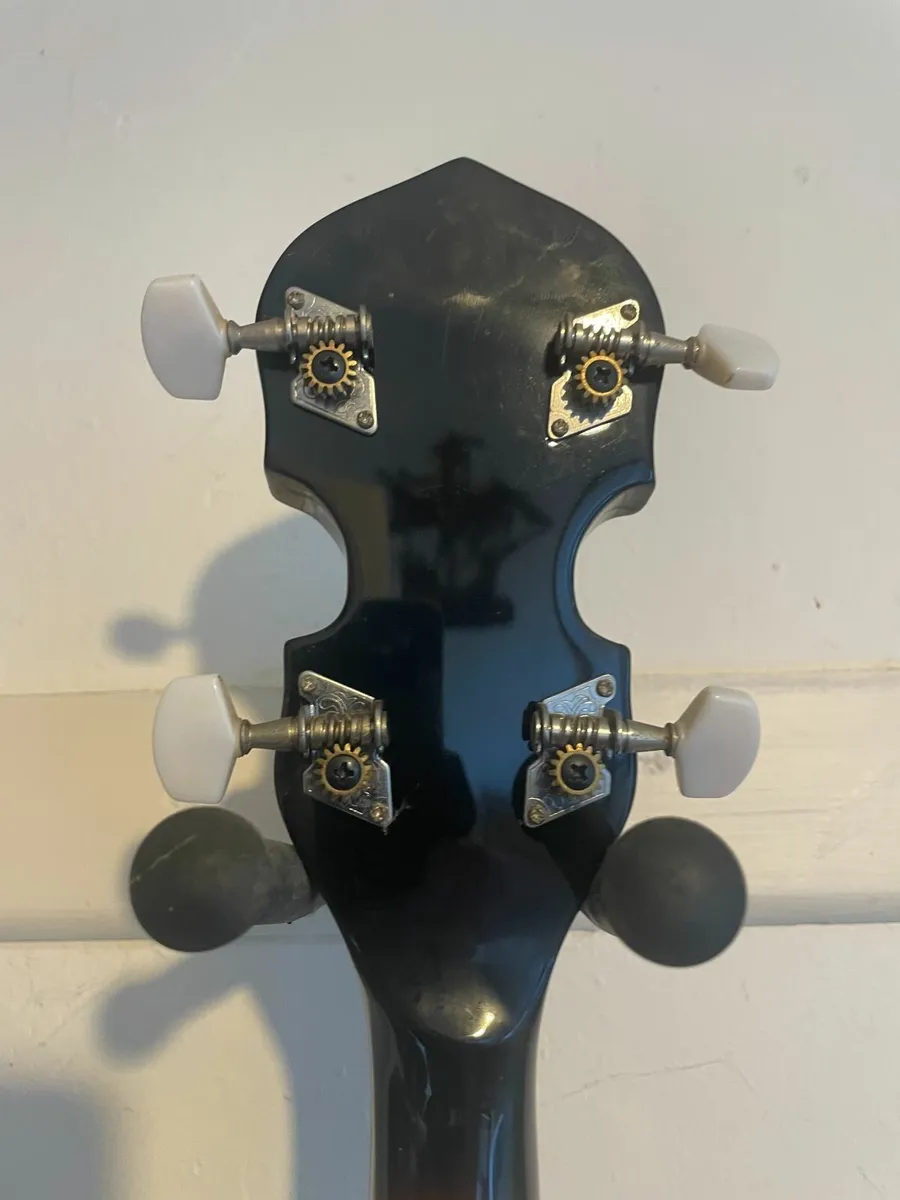 Banjo 5 String Blue Grass - Image 4