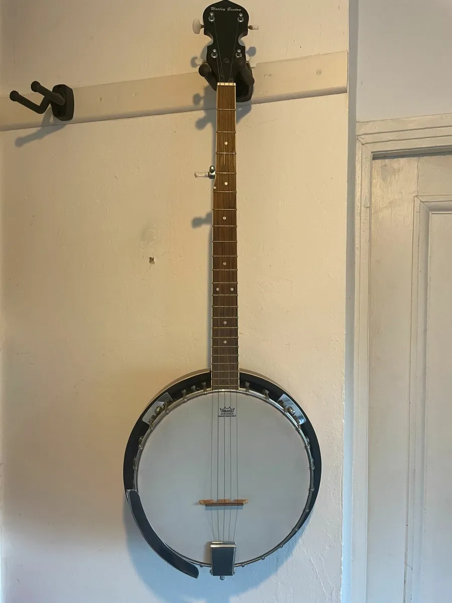 Banjo 5 String Blue Grass - Image 1