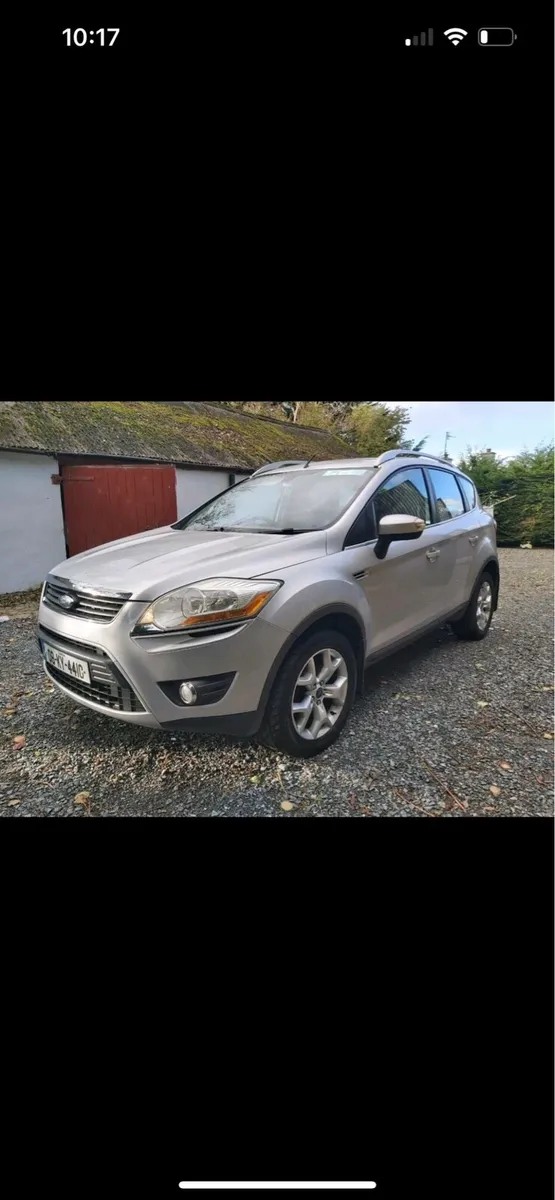 Ford kuga new nct - Image 1