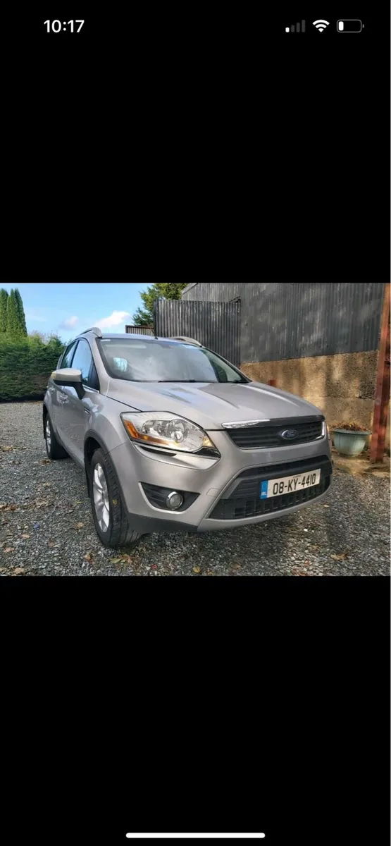 Ford kuga new nct - Image 2