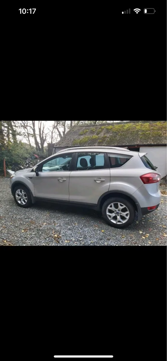 Ford kuga new nct - Image 3