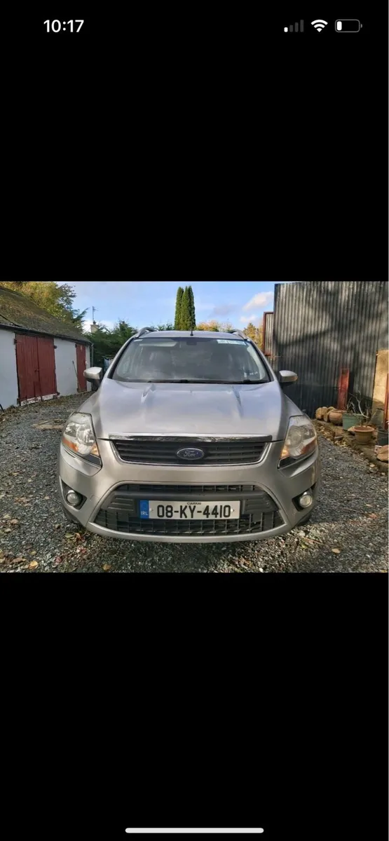 Ford kuga new nct - Image 4