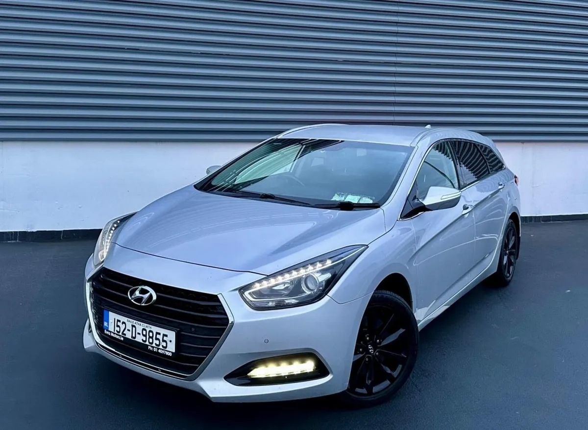 Hyundai i40 estate - Image 1