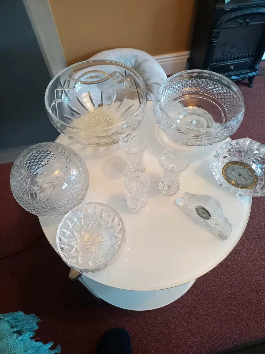 Waterford crystal - Image 3