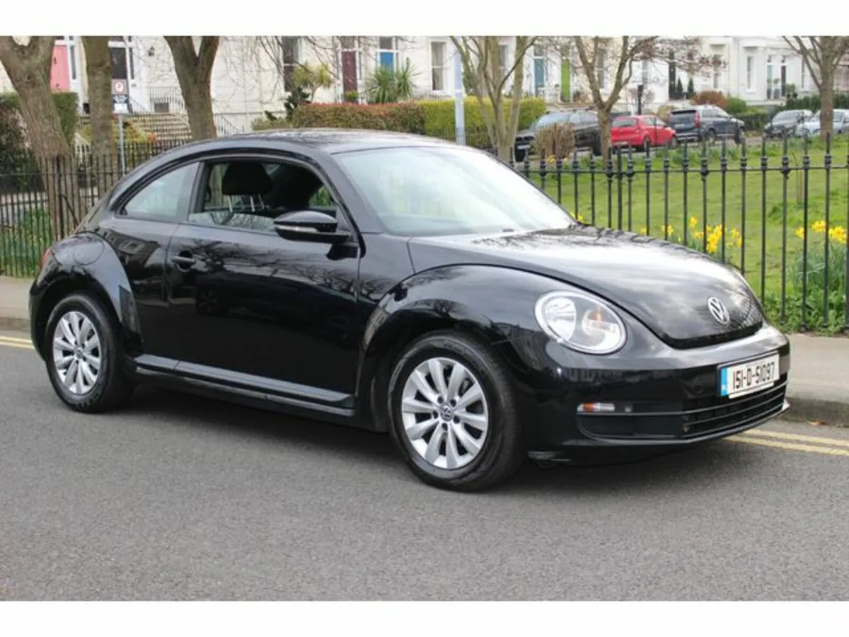 Volkswagen Beetle 1.2 TSI Design 105PS 3DR T/Belt - Image 1