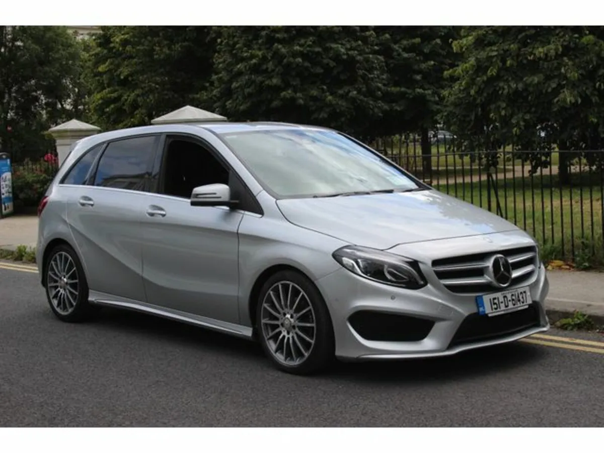 Mercedes-Benz B-Class Dba-246242 - Image 1