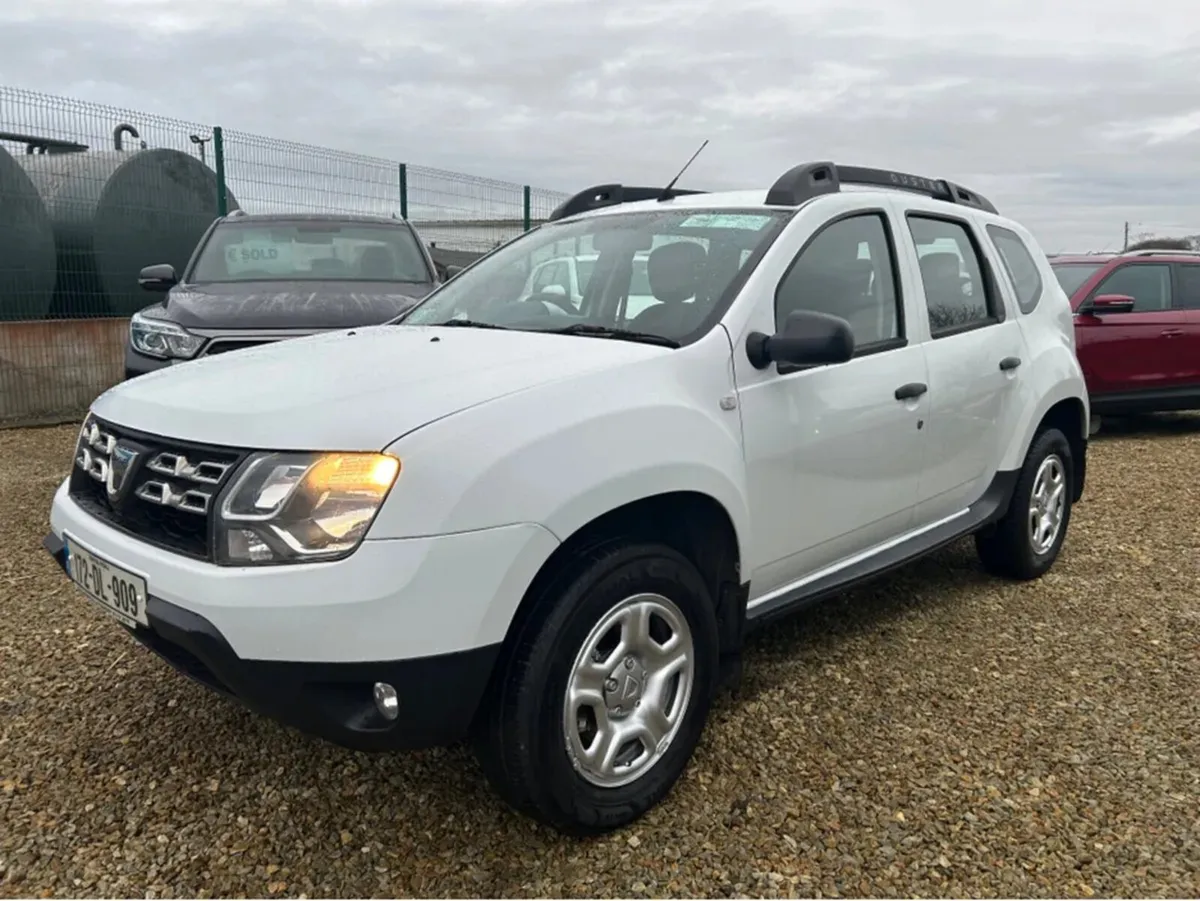 Dacia Duster 2017 - Image 1