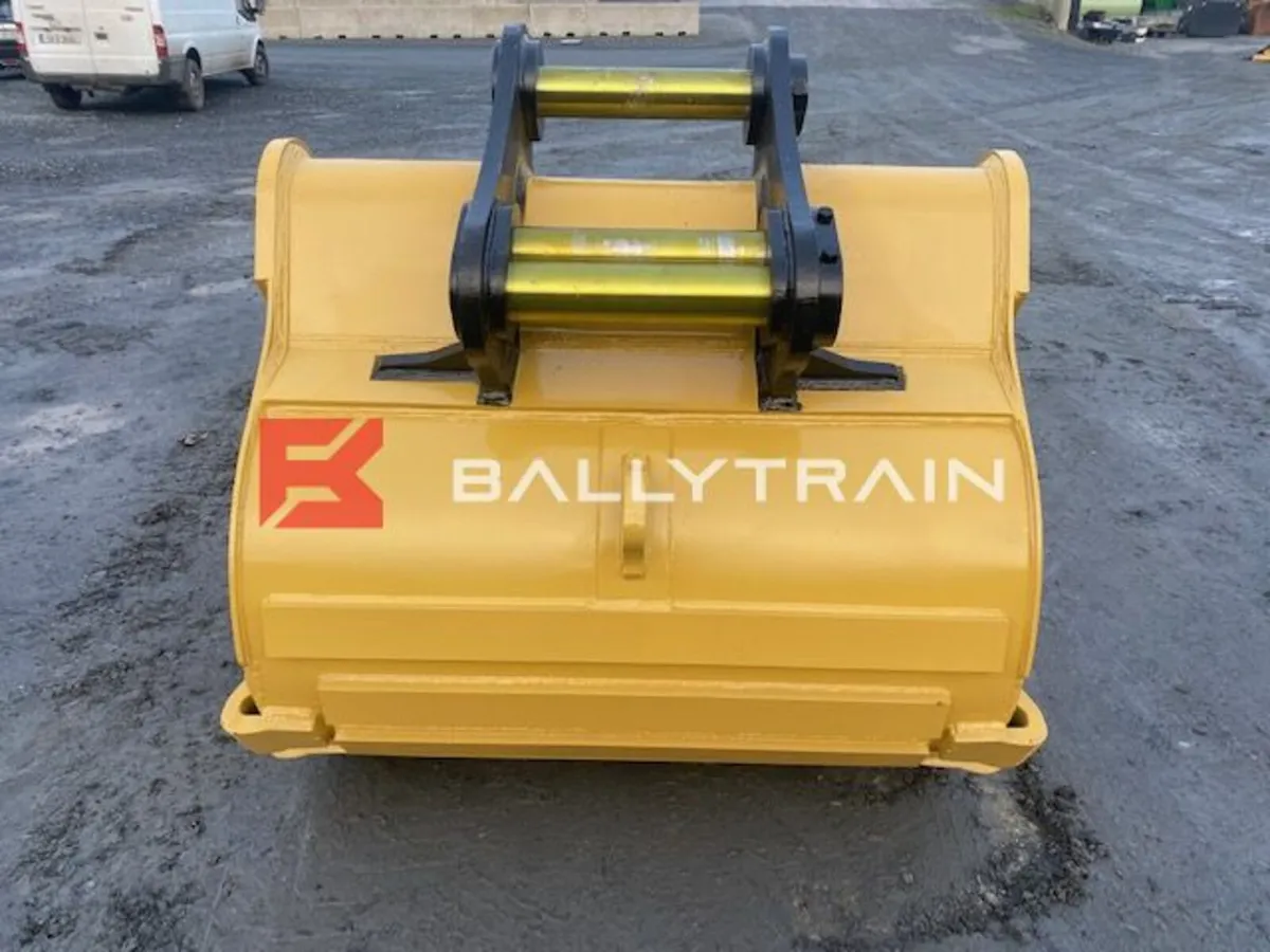 5FT Rock Bucket (Heavy Duty Rock Bucket) - Image 4