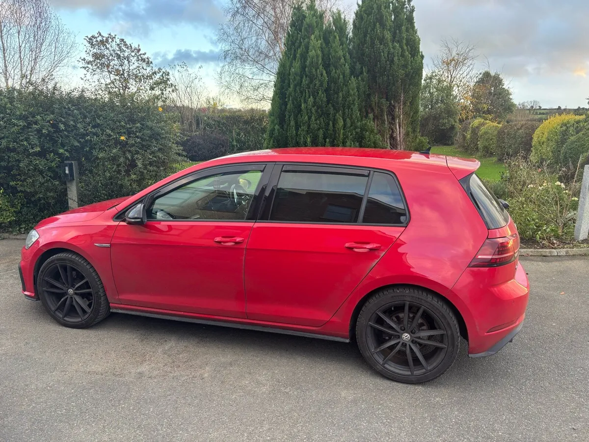 182 Volkswagen GTD Golf - Image 2