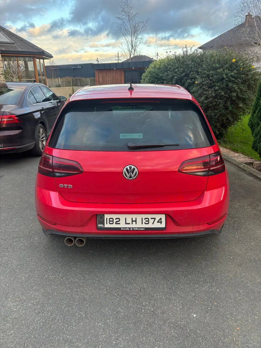 182 Volkswagen GTD Golf - Image 3