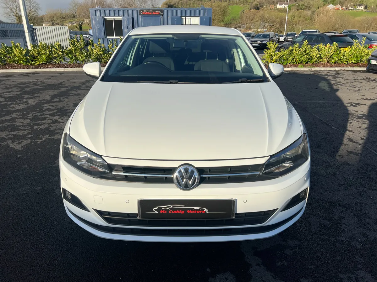 2018 Volkswagen Polo SE 1.0 TSI - Image 3
