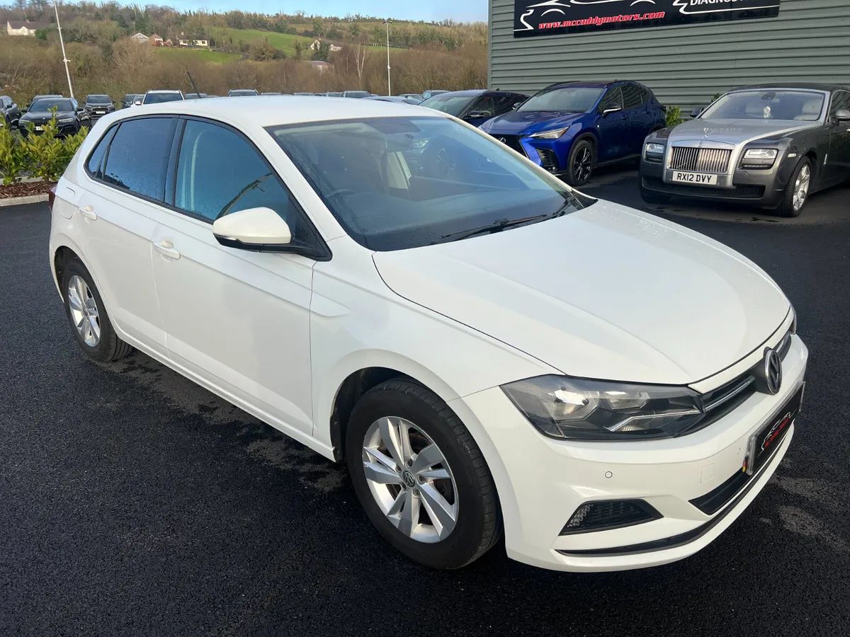 2018 Volkswagen Polo SE 1.0 TSI - Image 2