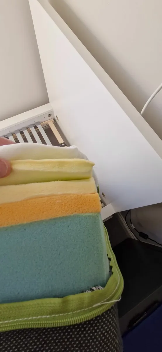 Ikea Single Bed & Emma premium mattress - Image 2