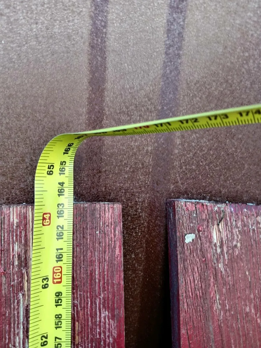 Galvanised timber gates - Image 3