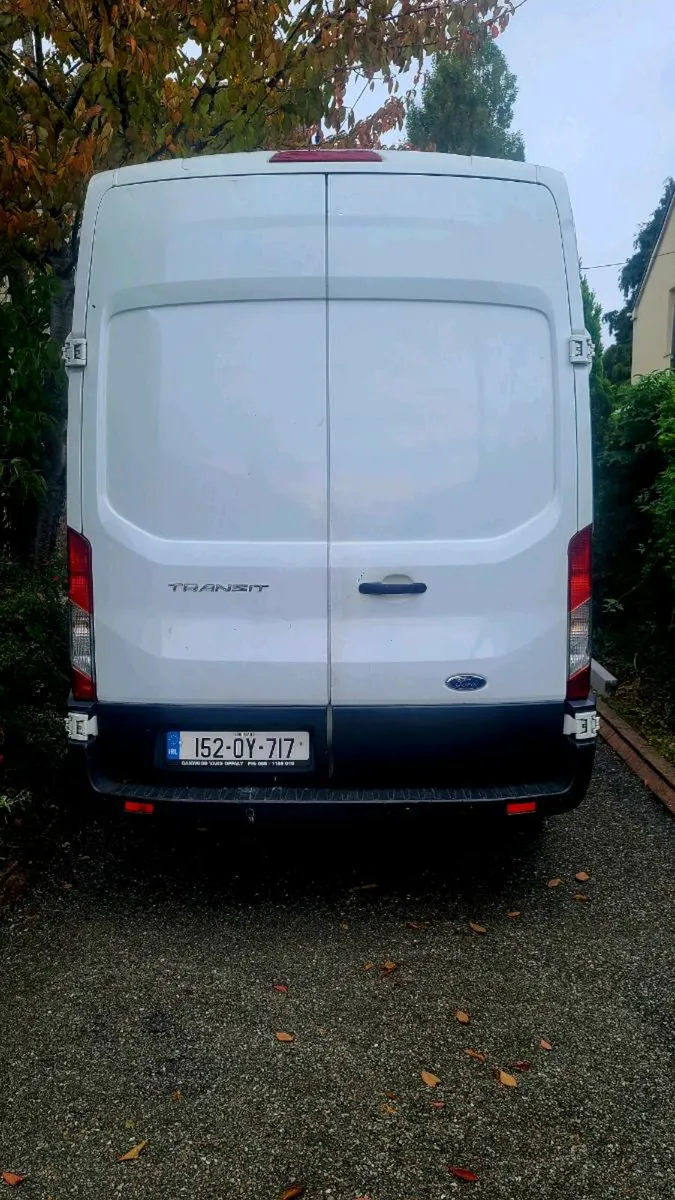 Ford transit just needs a new turbo - Image 2