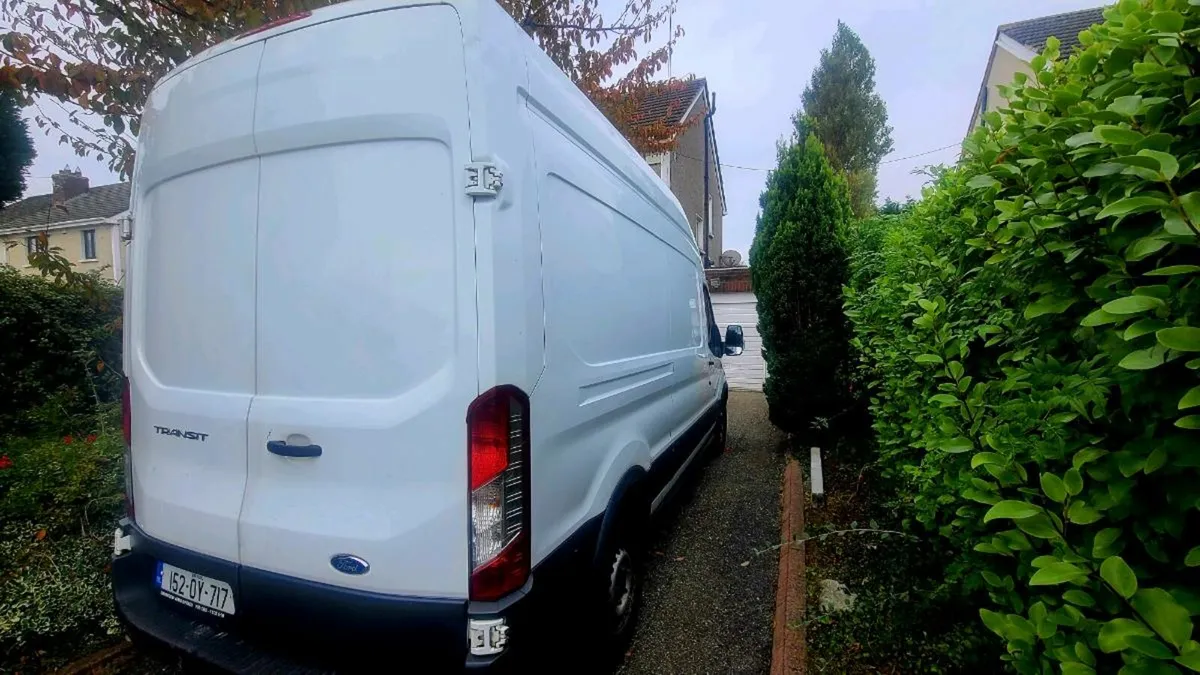 Ford transit just needs a new turbo - Image 3