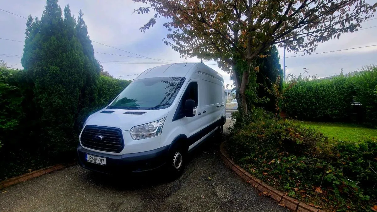 Ford transit just needs a new turbo - Image 4
