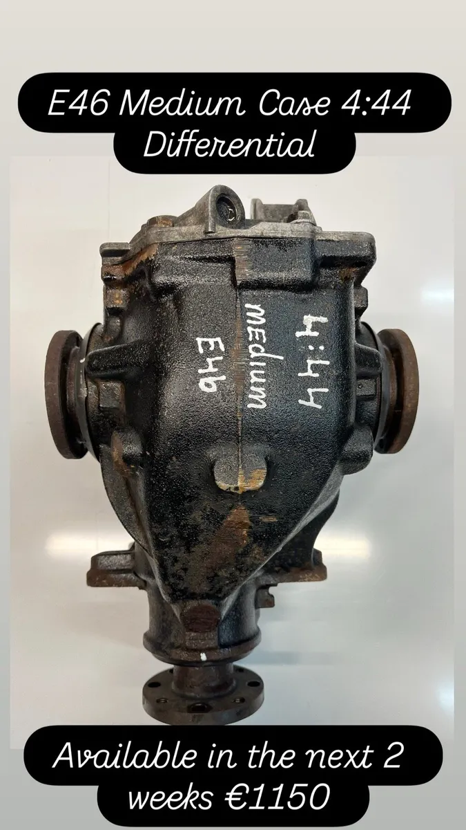 BMW Purple Tag Steering Racks x 4:44 Medium Case - Image 4