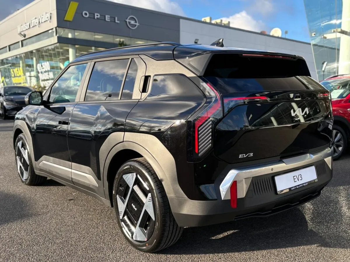 Kia EV3 Earth 3 (585KM Range ) ( 0% Finance Availa - Image 3