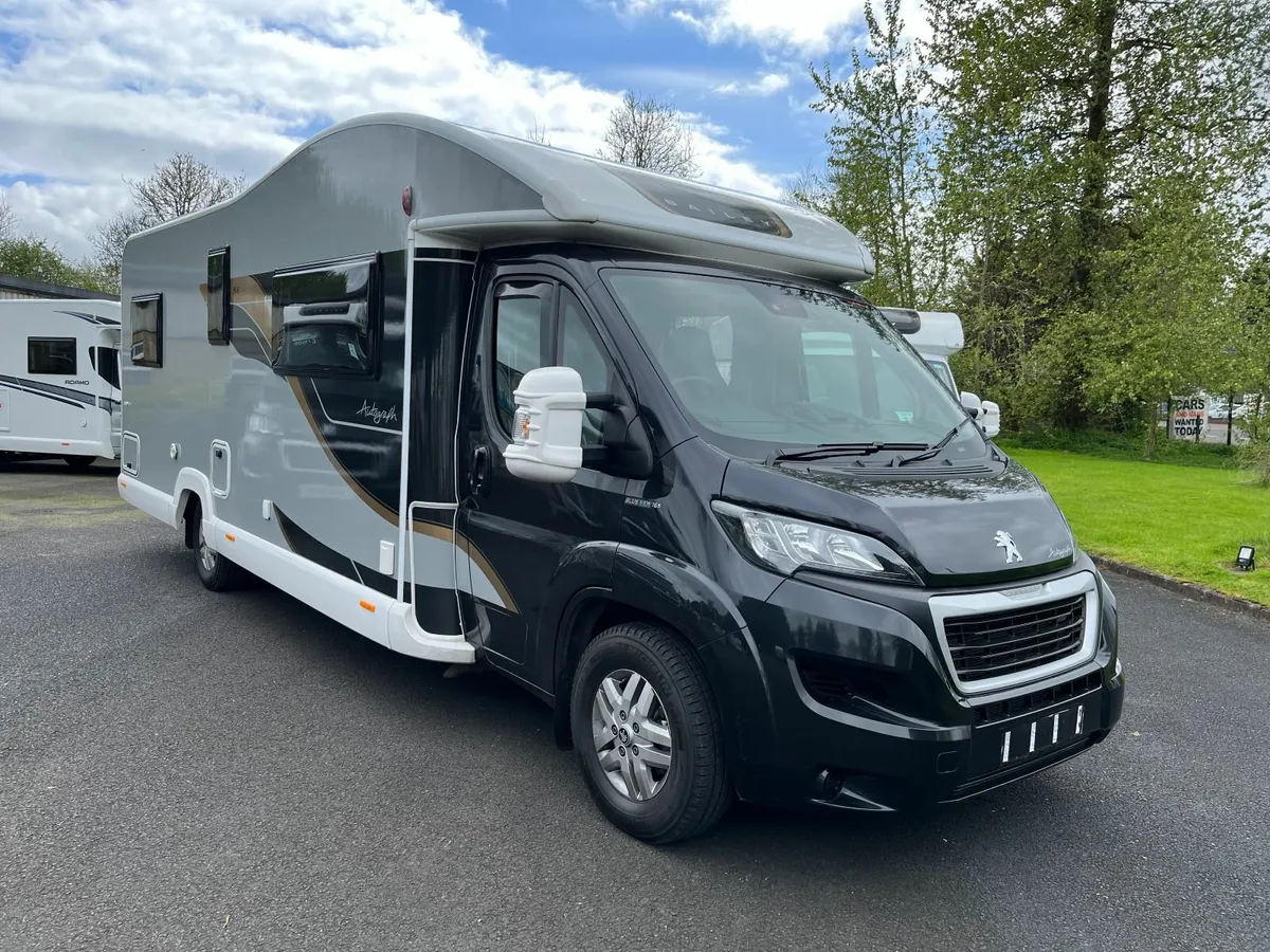 Bailey Autograph 81-6 (2021) - Image 1