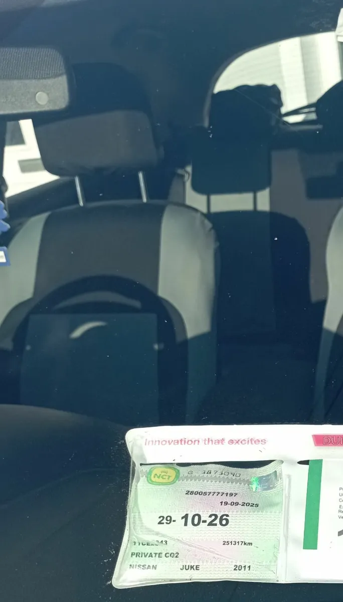 Nissan Juke 2011 - Image 3