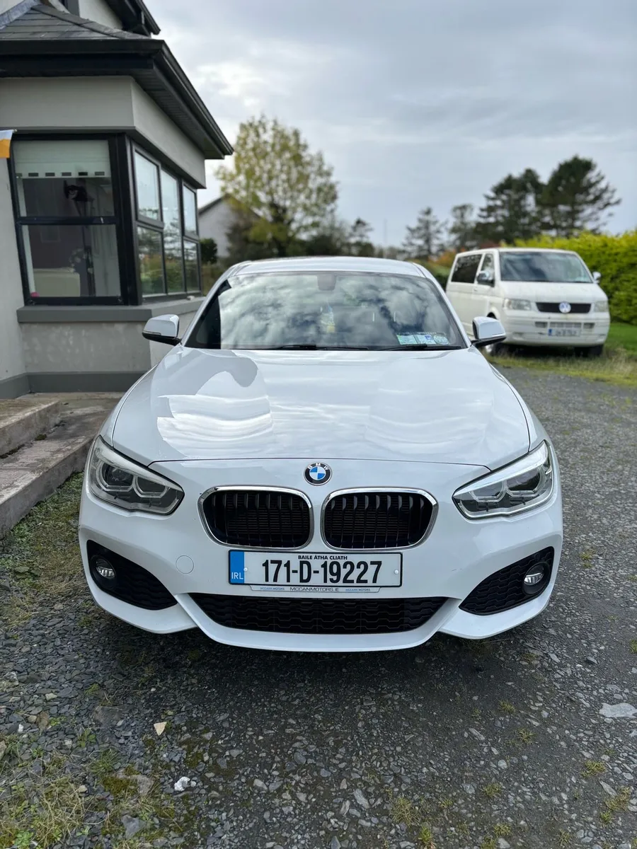 BMW 1 Series M-Sport 1.6 Diesel - Image 2