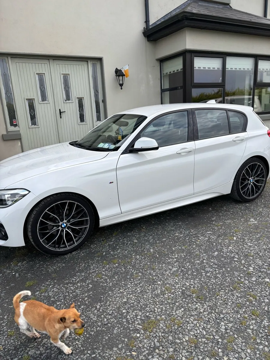 BMW 1 Series M-Sport 1.6 Diesel - Image 3