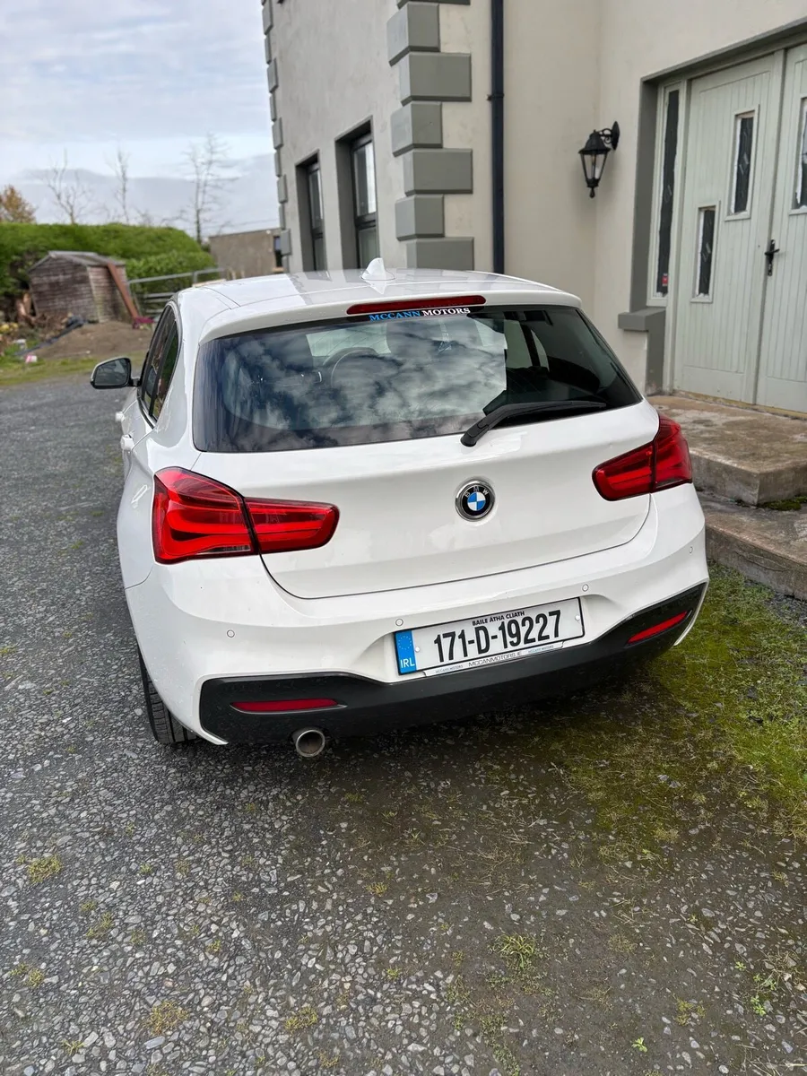 BMW 1 Series M-Sport 1.6 Diesel - Image 4