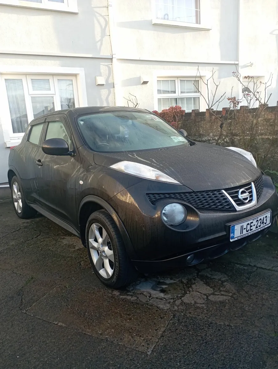 Nissan Juke 2011 - Image 1
