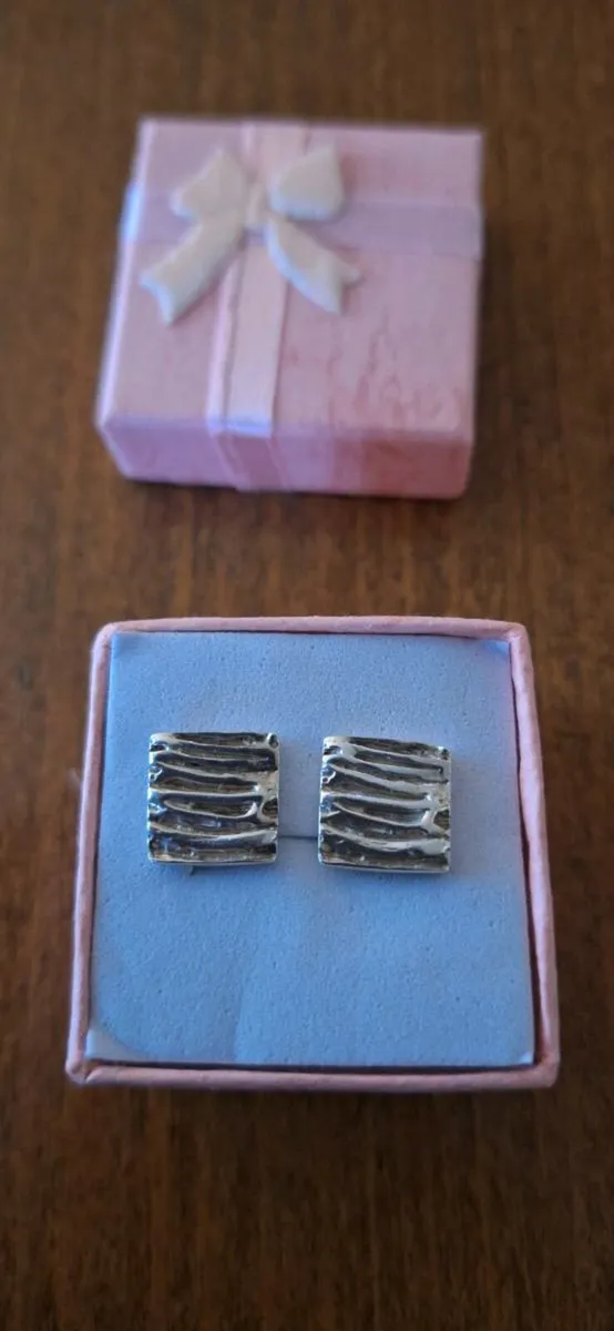 Sterling Silver Earrings - Image 4