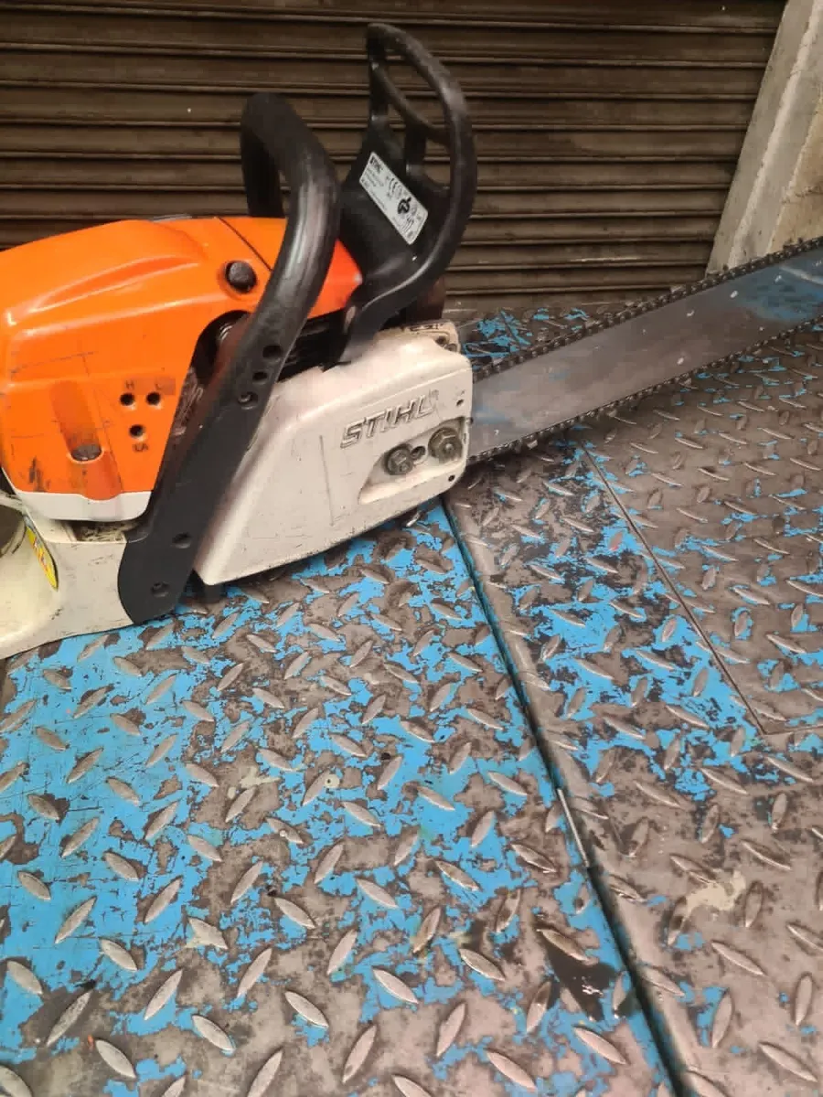 Stihl Ms 362c chainsaw - Image 2