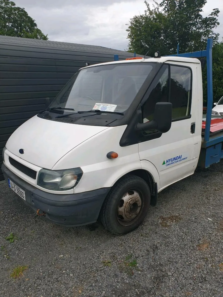 Ford Transit Recovery - Image 1