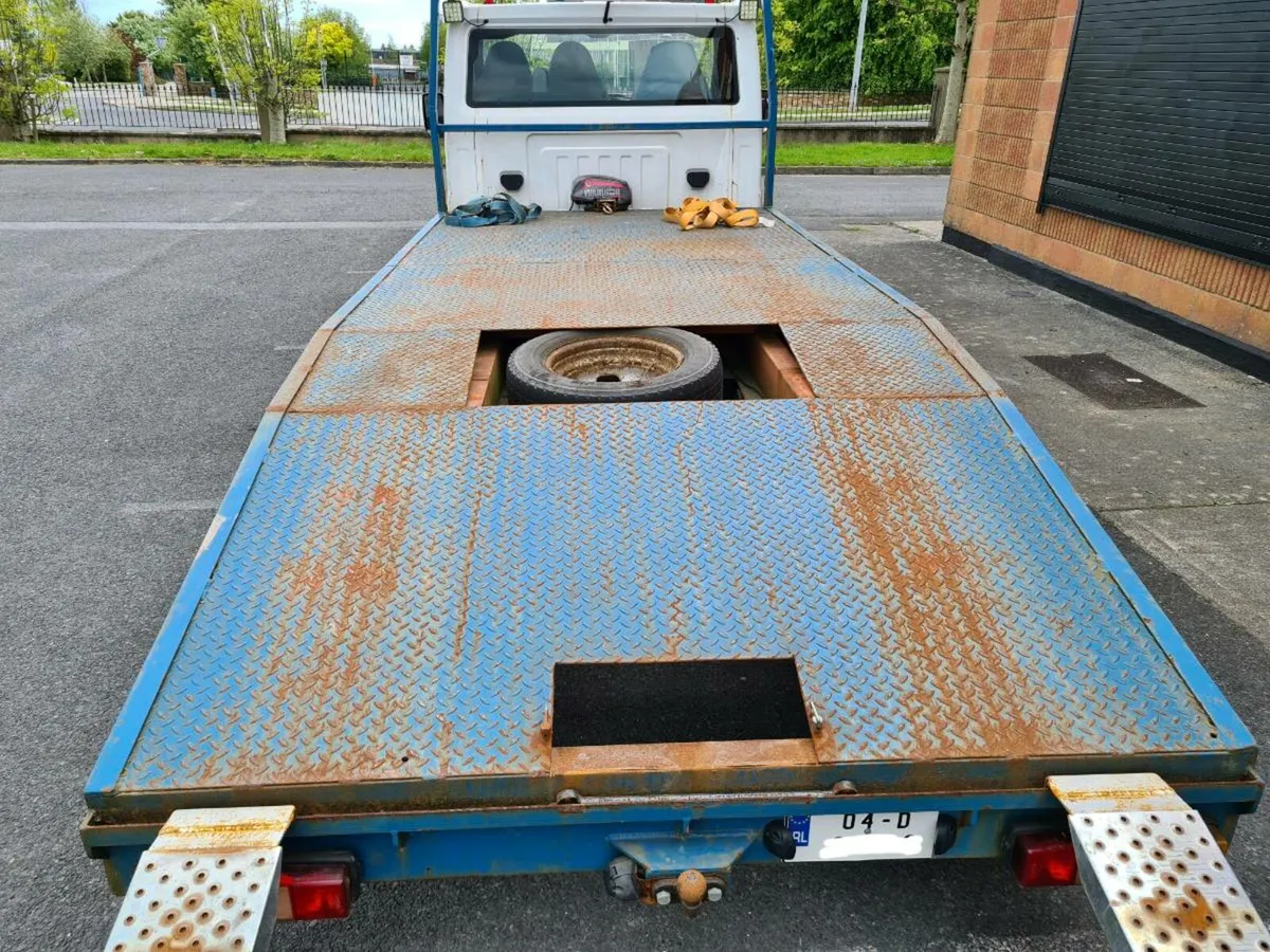 Ford Transit Recovery - Image 2