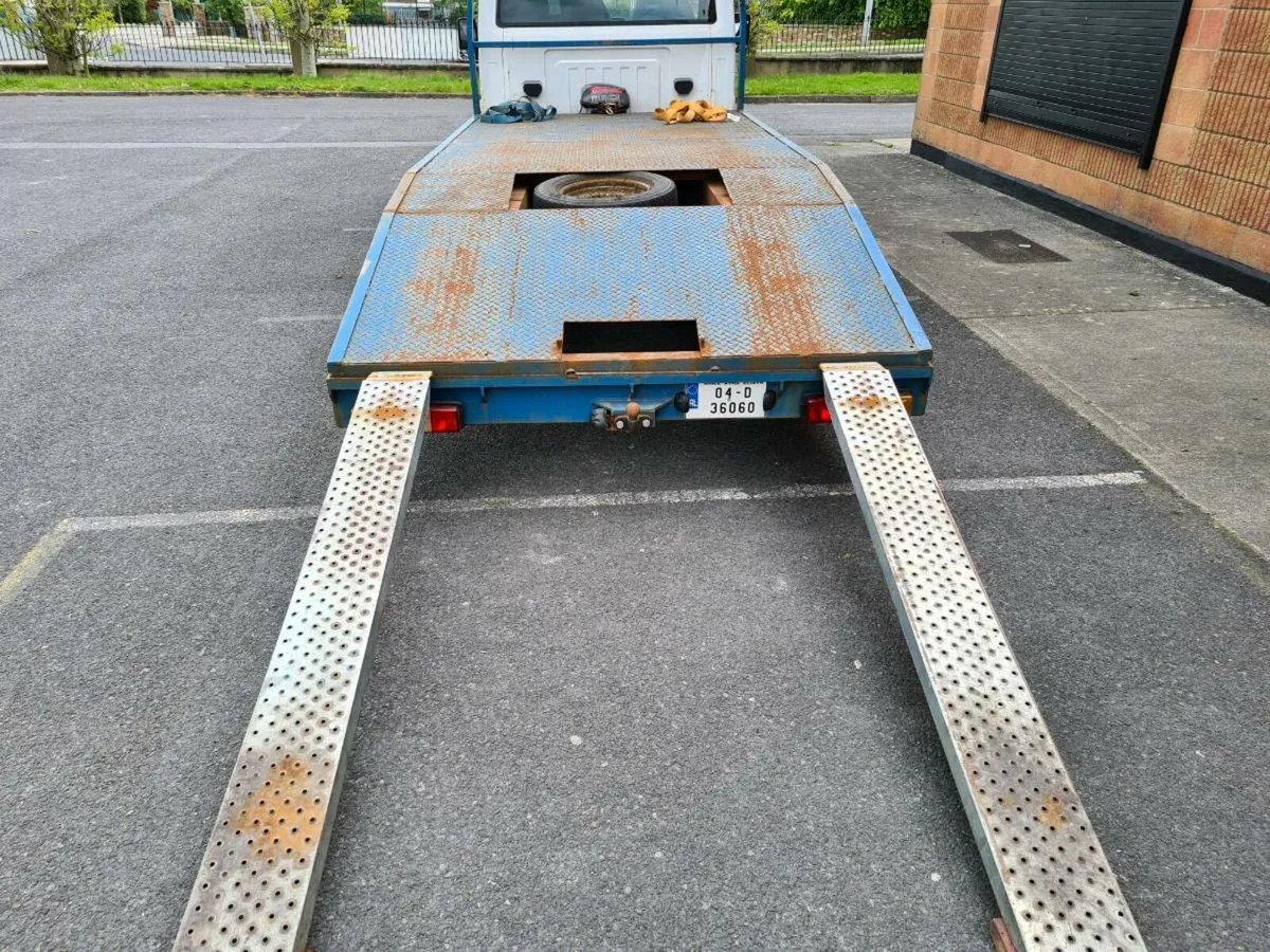 Ford Transit Recovery - Image 3