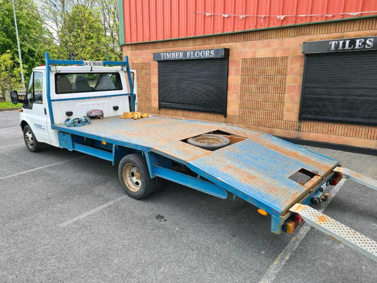 Ford Transit Recovery - Image 4