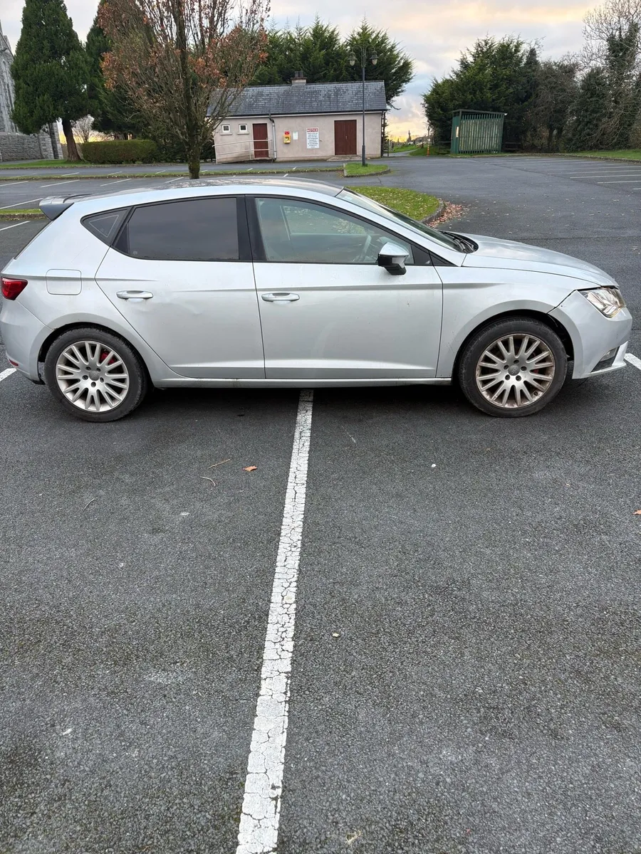 2015 Seat Leon LOW MILLAGE - Image 2