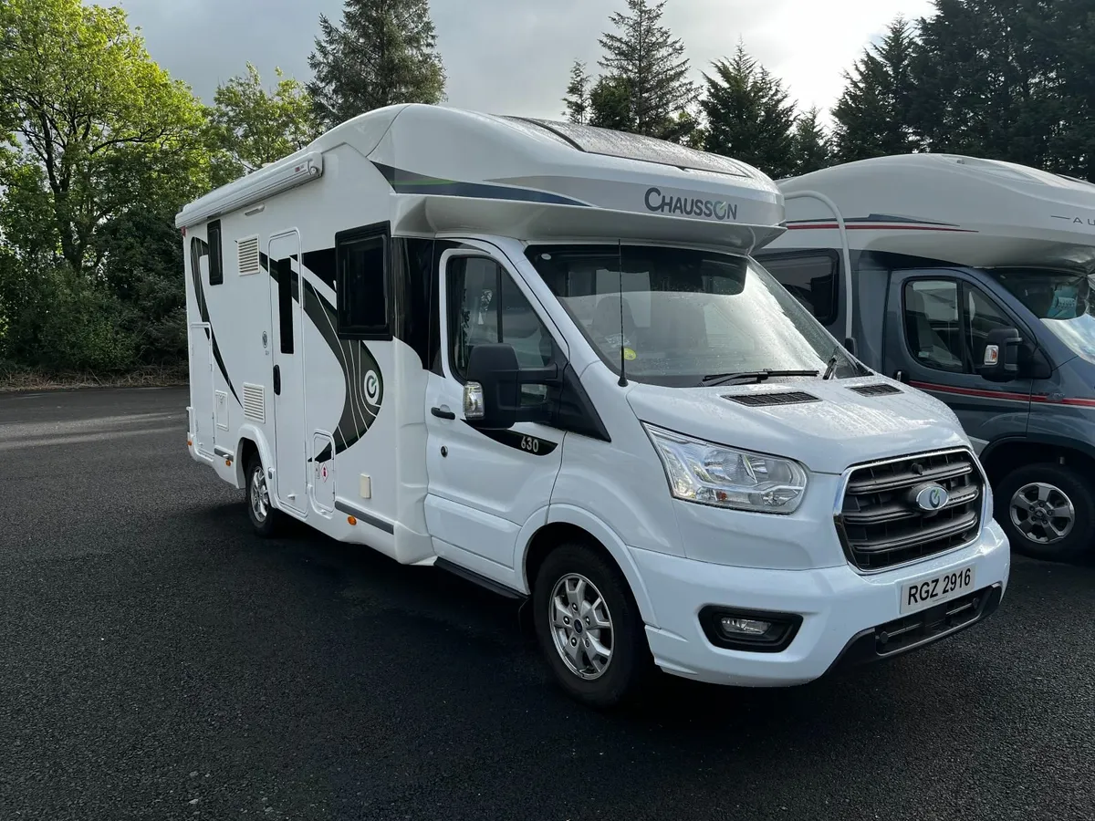 Chausson VIP 630 (2021) - Image 1