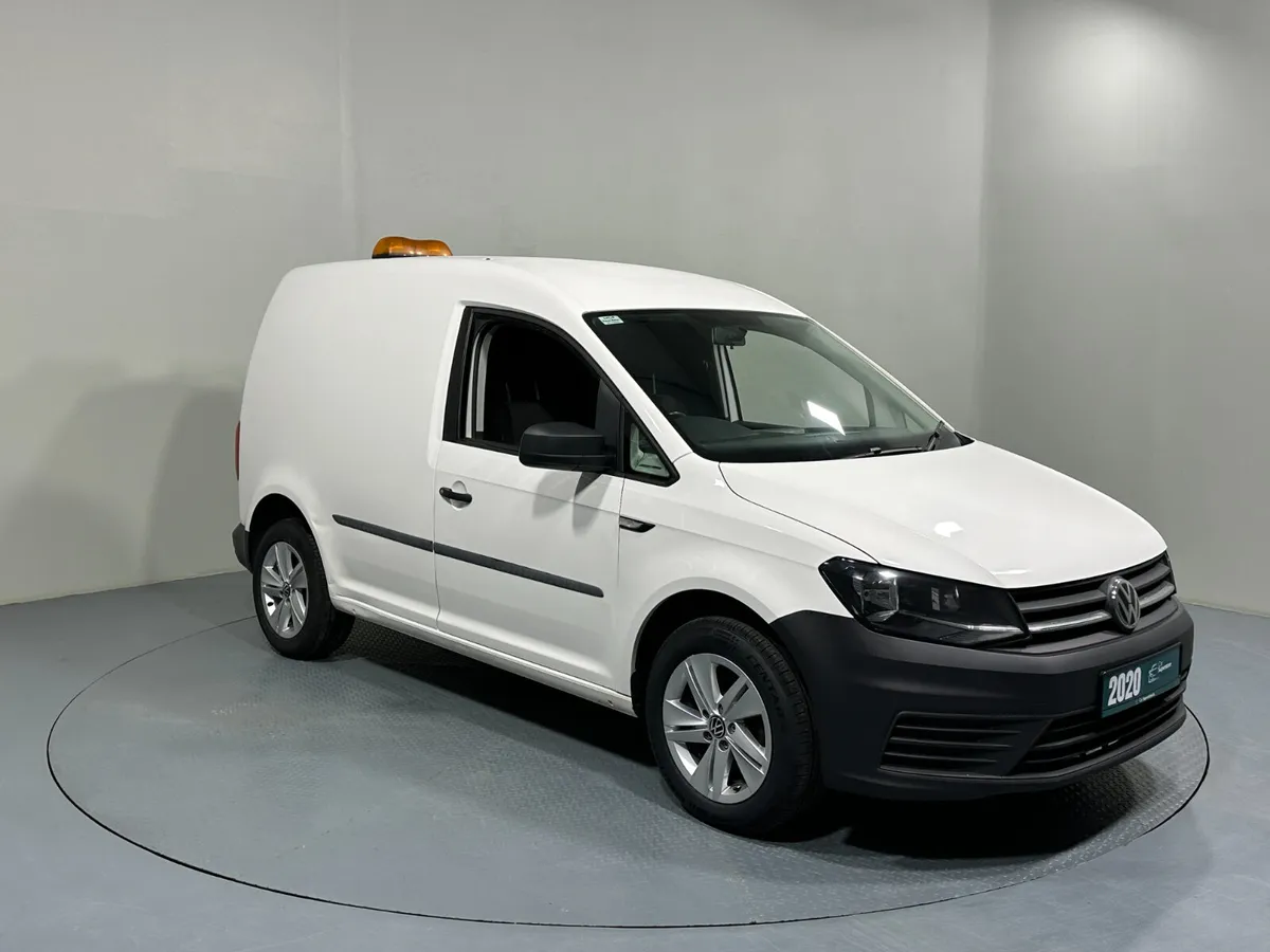 Volkswagen Caddy 2.0 Tdi 201 - Image 1