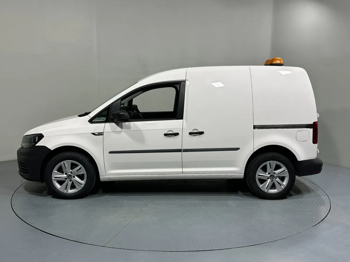 Volkswagen Caddy 2.0 Tdi 201 - Image 4