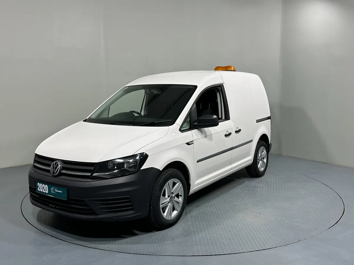 Volkswagen Caddy 2.0 Tdi 201 - Image 3