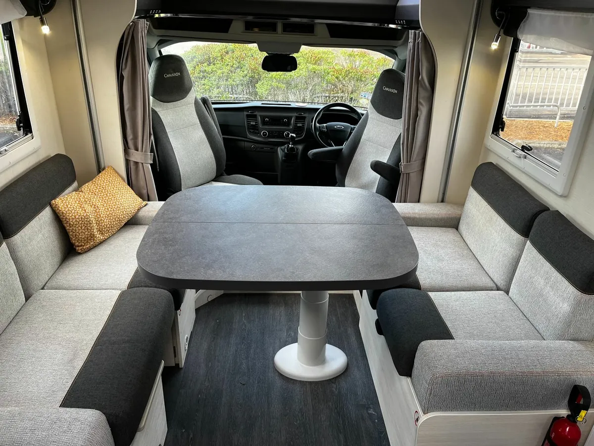 Chausson VIP 630 (2021) - Image 4