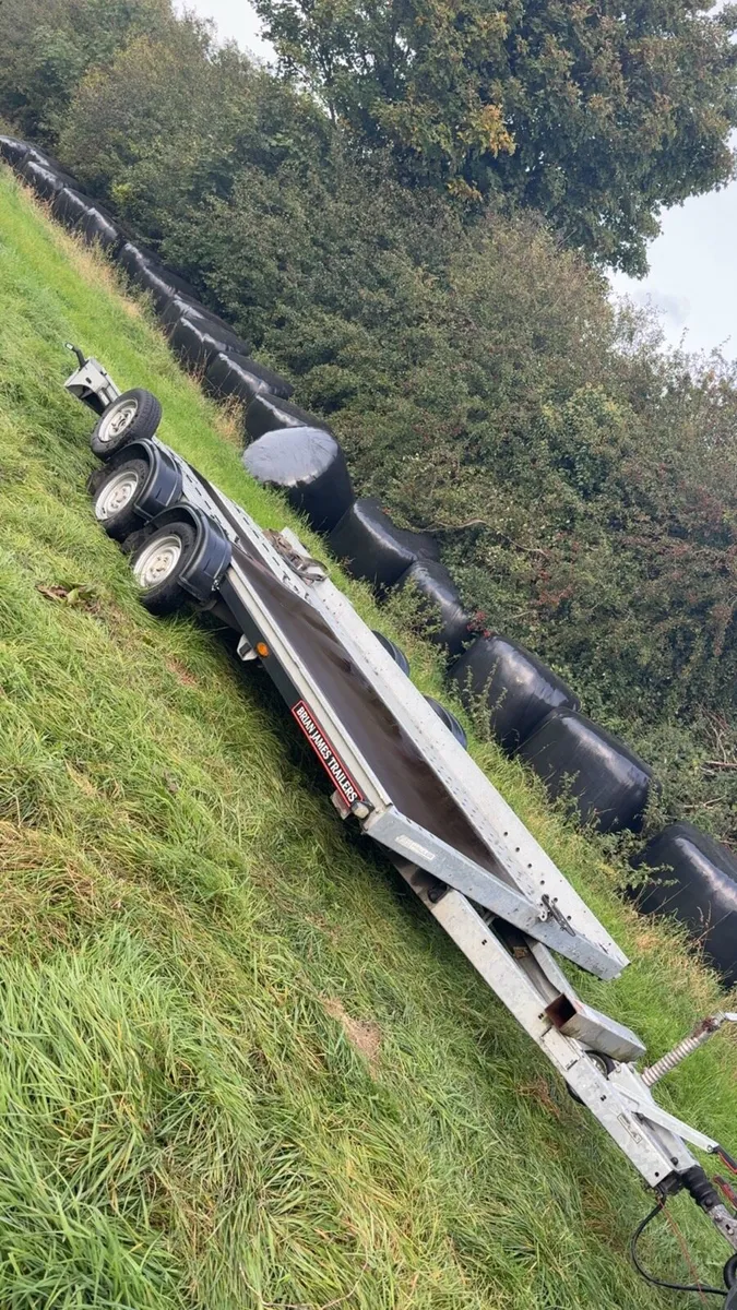 Brian james car transporter - Image 1