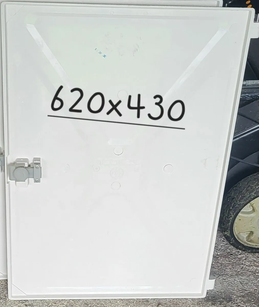 ESB meter door NEW - Image 1