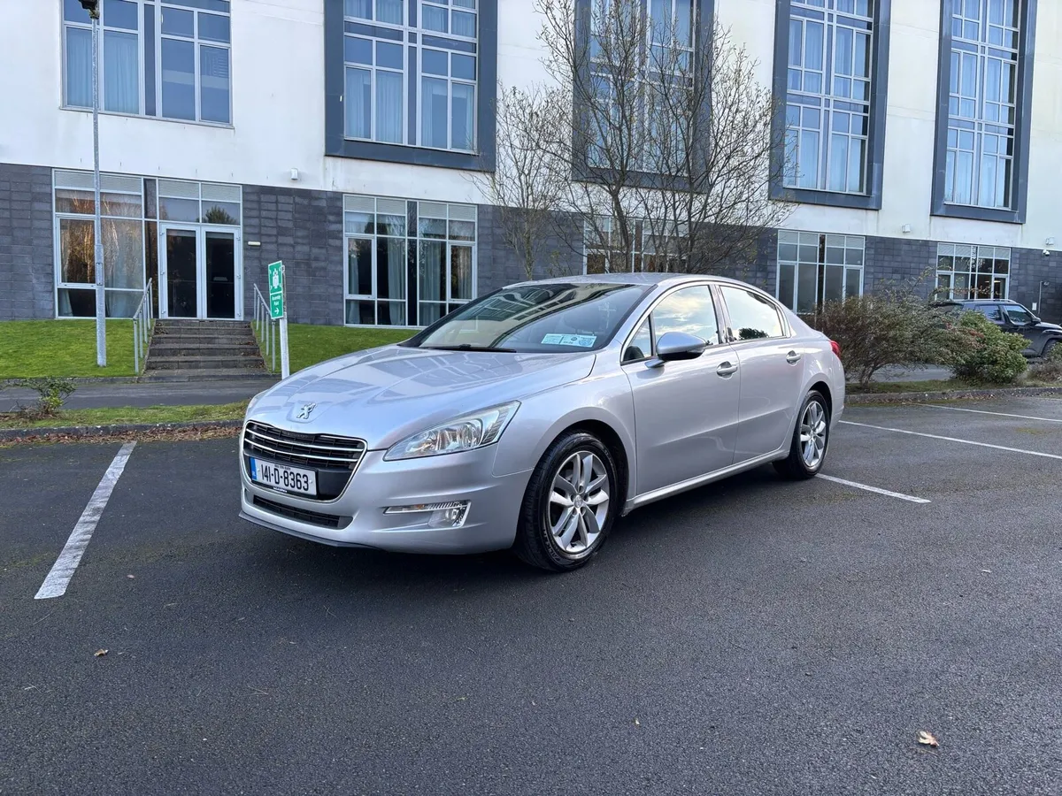 Peugeot 508 Hdi 2.0 6 Sp Man Nct - Image 2